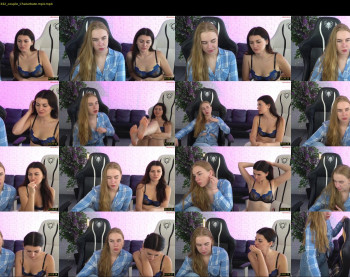 anabel2054 — 15 minute Chaturbate female cam show recording, 720p, Jul 27, 2023