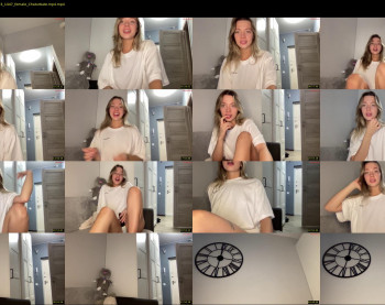 angel_from_sky — 51 minute Chaturbate female cam show recording, 720p, Jul 27, 2023