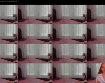 angelina_new — 4 minute Chaturbate female cam show recording, 720p, Jul 27, 2023