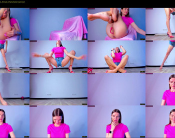 anissaa__ — 50 minute Chaturbate female cam show recording, 720p, Jul 27, 2023
