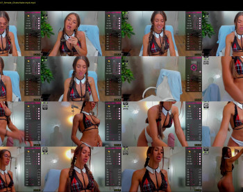 anyarayne — 41 minute Chaturbate female cam show recording, 720p, Jul 27, 2023