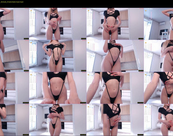 anyeess — 120 minute Chaturbate female cam show recording, 720p, Jul 27, 2023