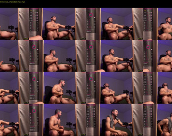 archimedes_ — 51 minute Chaturbate male cam show recording, 720p, Jul 28, 2023
