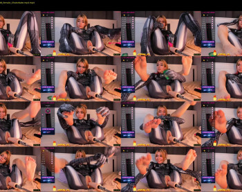 ashleyro1 — 57 minute Chaturbate female cam show recording, 720p, Jul 27, 2023