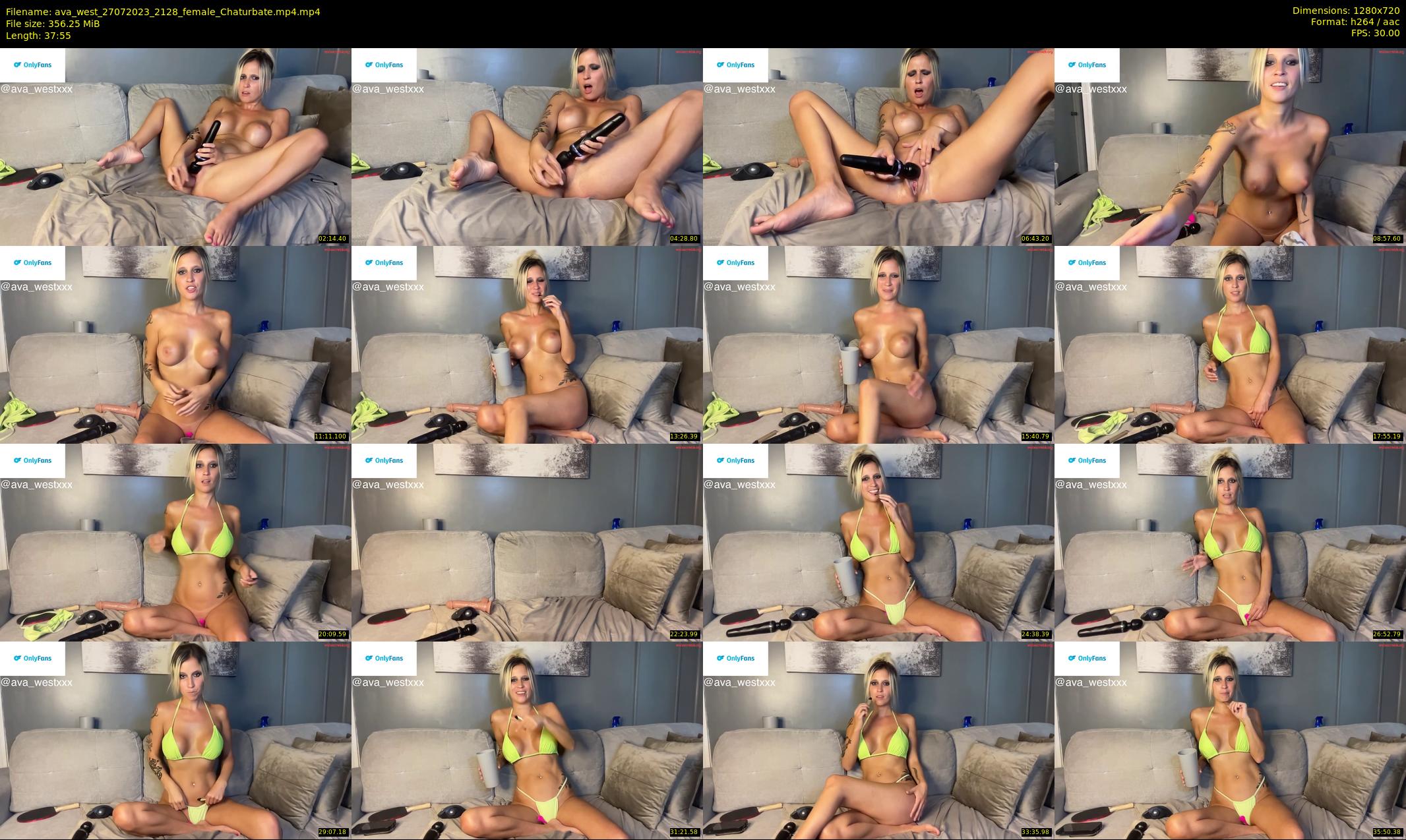 ava_west — 38 minute Chaturbate couple cam show recording, 720p, Jul 27, 2023