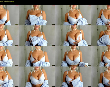 barrrbi — 4 minute Chaturbate female cam show recording, 720p, Jul 27, 2023