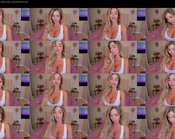 beaute_fatale — 4 minute Chaturbate female cam show recording, 720p, Jul 27, 2023