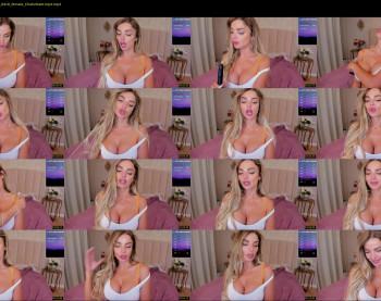 beaute_fatale — 6 minute Chaturbate female cam show recording, 720p, Jul 28, 2023