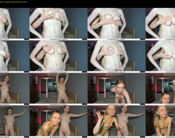 bigtitslav123 — 4 minute Chaturbate couple cam show recording, 720p, Jul 27, 2023