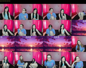 bjliki — 106 minute Chaturbate couple cam show recording, 720p, Jul 27, 2023