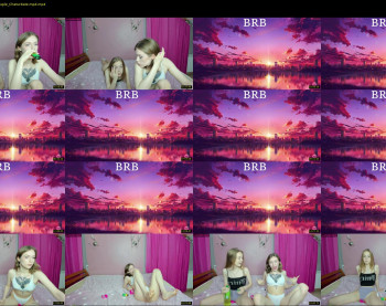 bjliki — 23 minute Chaturbate couple cam show recording, 720p, Jul 27, 2023