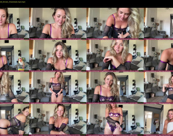 bloomyogi — 120 minute Chaturbate female cam show recording, 720p, Jul 27, 2023