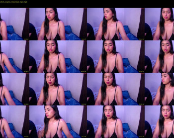 boobs_magic — 3 minute Chaturbate couple cam show recording, 720p, Jul 27, 2023