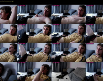 brell_line — 121 minute Chaturbate male cam show recording, 720p, Jul 27, 2023