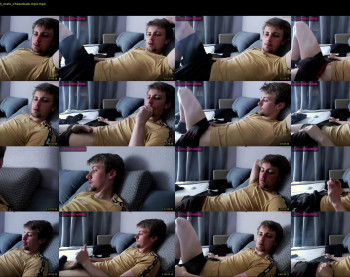 brell_line — 121 minute Chaturbate male cam show recording, 720p, Jul 27, 2023