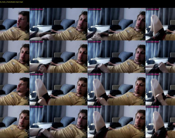 brell_line — 12 minute Chaturbate male cam show recording, 720p, Jul 27, 2023