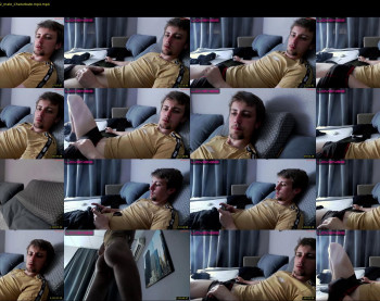 brell_line — 121 minute Chaturbate male cam show recording, 720p, Jul 27, 2023