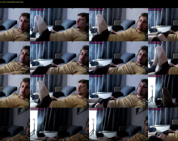 brell_line — 31 minute Chaturbate male cam show recording, 720p, Jul 27, 2023