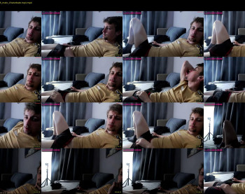 brell_line — 35 minute Chaturbate male cam show recording, 720p, Jul 27, 2023