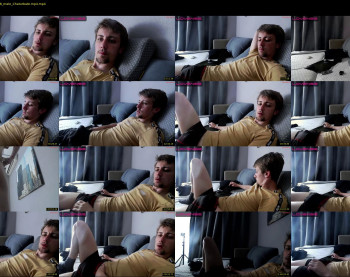 brell_line — 121 minute Chaturbate male cam show recording, 720p, Jul 27, 2023