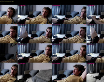 brell_line — 121 minute Chaturbate male cam show recording, 720p, Jul 27, 2023
