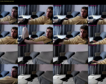 brell_line — 51 minute Chaturbate male cam show recording, 720p, Jul 27, 2023
