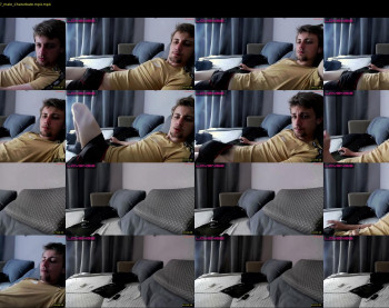 brell_line — 51 minute Chaturbate male cam show recording, 720p, Jul 27, 2023
