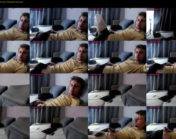 brell_line — 121 minute Chaturbate male cam show recording, 720p, Jul 27, 2023