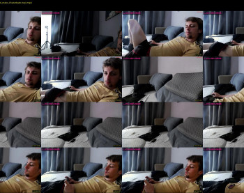 brell_line — 121 minute Chaturbate male cam show recording, 720p, Jul 27, 2023