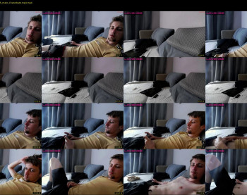 brell_line — 122 minute Chaturbate male cam show recording, 720p, Jul 27, 2023