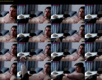 brell_line — 33 minute Chaturbate male cam show recording, 720p, Jul 27, 2023