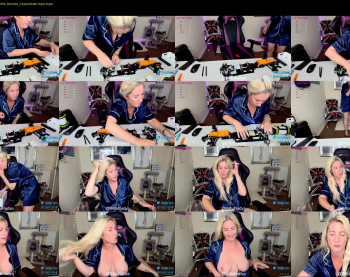 britishladya — 27 minute Chaturbate female cam show recording, 720p, Jul 27, 2023