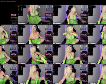 britishladya — 20 minute Chaturbate female cam show recording, 720p, Jul 27, 2023