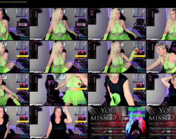 britishladya — 17 minute Chaturbate female cam show recording, 720p, Jul 27, 2023