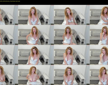 britishmilfpenelope — 19 minute Chaturbate female cam show recording, 720p, Jul 28, 2023