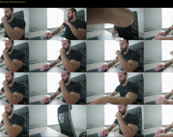 brucestryker — 17 minute Chaturbate male cam show recording, 720p, Jul 27, 2023