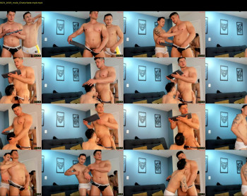 buddys_team_hots — 7 minute Chaturbate couple cam show recording, 720p, Jul 27, 2023