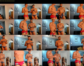 buddys_team_hots — 19 minute Chaturbate couple cam show recording, 720p, Jul 27, 2023
