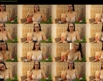 bunnycute_shy — 8 minute Chaturbate female cam show recording, 720p, Jul 27, 2023