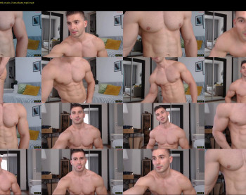 bunzdanny — 34 minute Chaturbate male cam show recording, 720p, Jul 27, 2023
