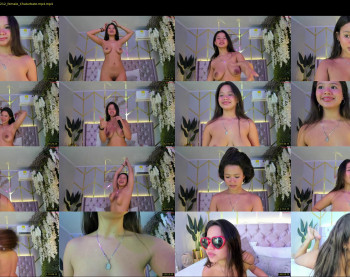 candy_beck — 120 minute Chaturbate female cam show recording, 720p, Jul 28, 2023