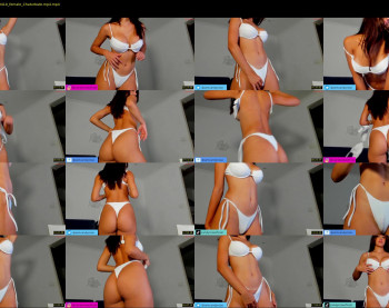 candy_rose_ — 21 minute Chaturbate female cam show recording, 720p, Jul 28, 2023