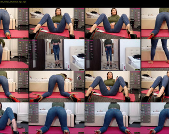 carmela_fox — 120 minute Chaturbate female cam show recording, 720p, Jul 27, 2023
