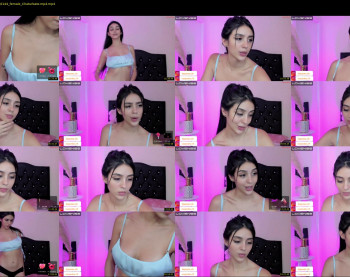 celeste_1220 — 23 minute Chaturbate female cam show recording, 720p, Jul 28, 2023
