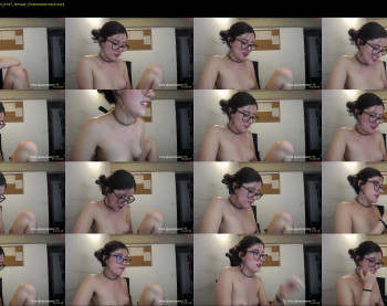 cherrybunny21 — 27 minute Chaturbate female cam show recording, 720p, Jul 27, 2023