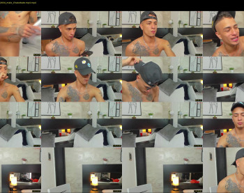 chris_scolaro — 113 minute Chaturbate male cam show recording, 720p, Jul 27, 2023