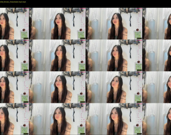 cinacramby — 4 minute Chaturbate female cam show recording, 720p, Jul 28, 2023