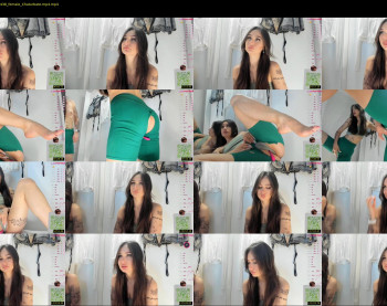 cinacramby — 104 minute Chaturbate female cam show recording, 720p, Jul 28, 2023