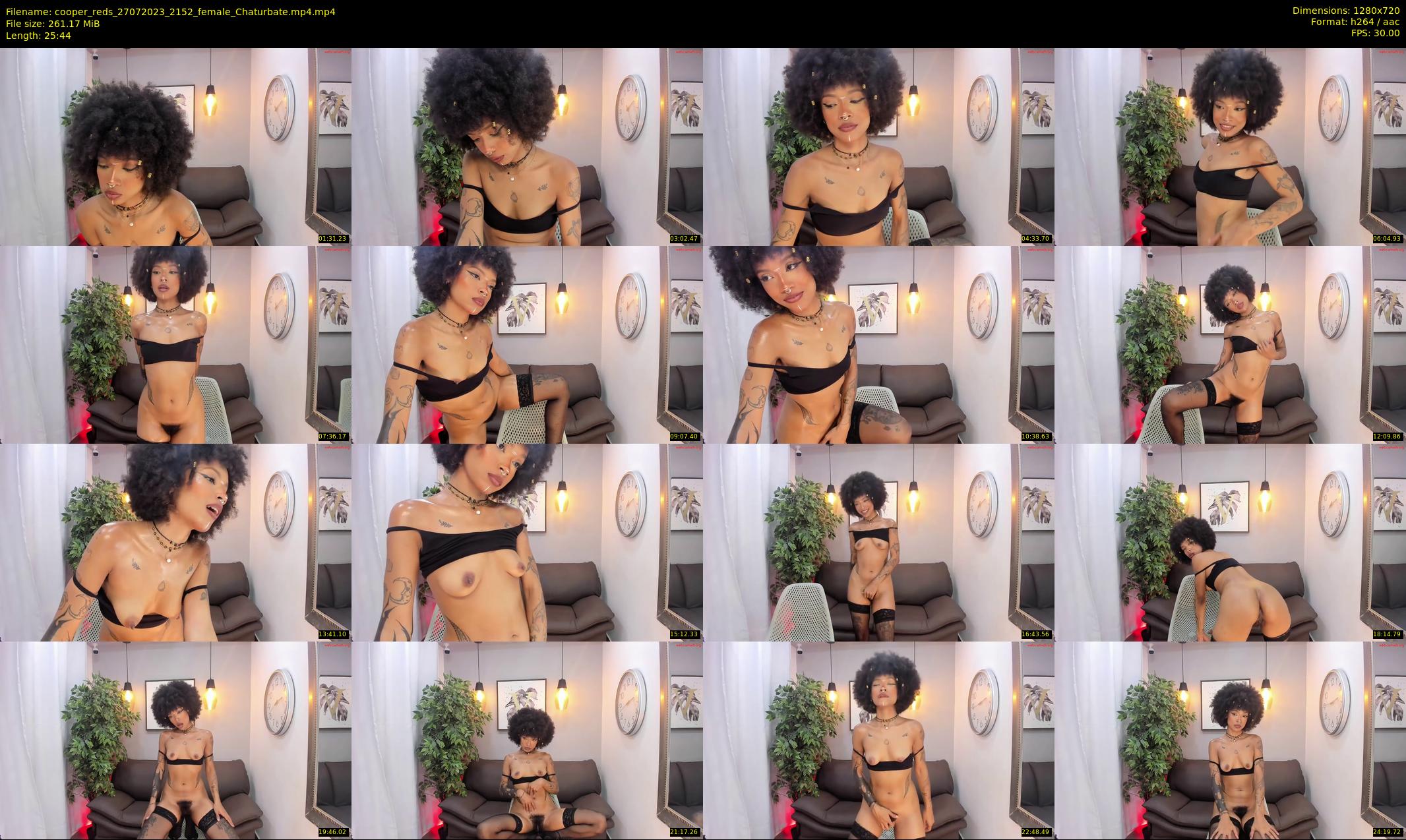 cooper_reds — 26 minute Chaturbate female cam show recording, 720p, Jul 27, 2023