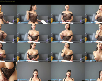 crazzygirll — 15 minute Chaturbate female cam show recording, 720p, Jul 27, 2023